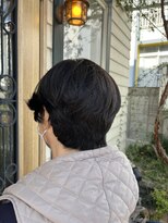 チョコレート(chocolate)&nbsp;髪質改善/おさまりショート