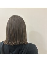 ジュール イオンモールKYOTO店(Jour)&nbsp;極細ハイライト×ロブ