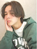 ディッセンバー 神宮前(December)&nbsp;ニュアンスパーママッシュパーマウルフ/波巻きスパイラル/渋谷