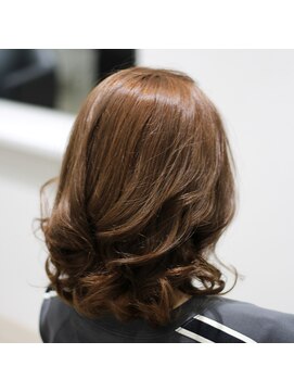 ビュース(BEAUS) ミディアムスタイル