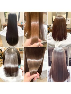 トライフ バイ アカラ(Trife by AKARA) 髪質改善