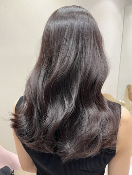 ネウィ 銀座(newi) 髪質改善/トリートメント/韓国ヘア/透明感カラー/ダブルカラー