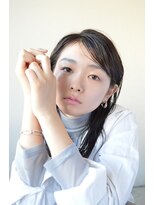 ソイクフ 高田馬場店(SOY-KUFU)&nbsp;大人可愛い20代30代40代グレーベージュイメチェン似合わせカット