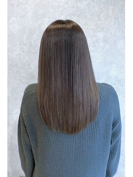 ラクト(RAKT) 髪質改善縮毛矯正