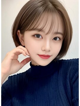 ヘアラヴィ(hair La Vie) ボブ