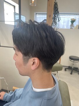 ニコ 四街道(nico) アップバング/メンズカット/四街道【瀬戸山舞】