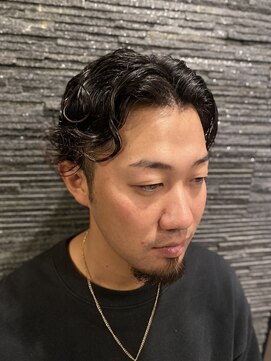 ヒロギンザ 恵比寿店(HIRO GINZA) ウェーブパーマ