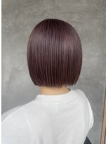 スロウヘアシェア(slow hair×share)&nbsp;ミニボブ