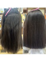 ファム 横川店(femme)&nbsp;髪質改善縮毛矯正