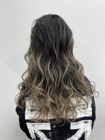 イース バイ アンブルリュクス 北千住(Ease by amble luxe)&nbsp;ハイライト