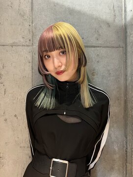 プネル 渋谷(PUNEL) ローライト haruka