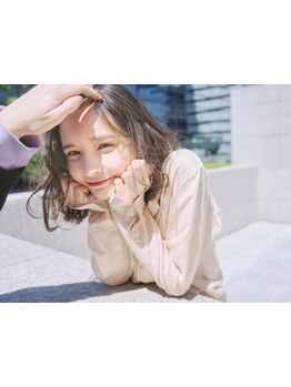 *一人一人に寄り添う*カウンセリングで《骨格》+《髪質》+《生え癖》+《年齢による変化》まるっと改善♪