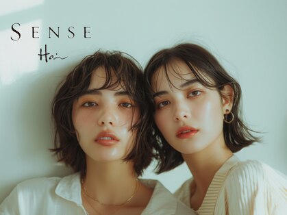 センスヘア(SENSE Hair)の写真