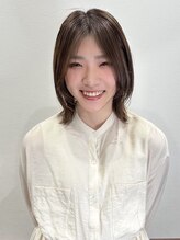 アドレバイハピネス(ADORE by happiness)&nbsp;長尾 歩香