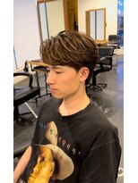 リープ(LEAP)&nbsp;センターパート