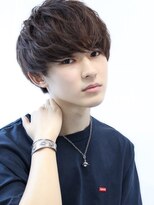 クロト 熊本(KUROT) 重めナチュラルマッシュ