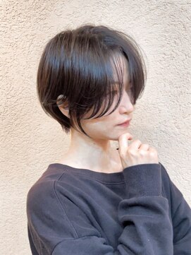 フィルム(.fiLm) 大人気！お洒落女子必見、魔法のショート