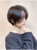 大人気!お洒落女子必見、魔法のショート