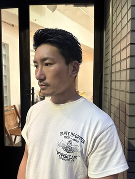 カウチ(Kauti) 七三ベリーショート