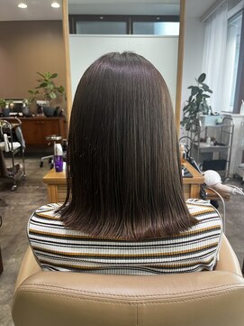 インビテーション 名古屋(invitation) オリーブグレージュ