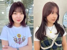 ミル(mir)の雰囲気（お客様がリラックスできる空間をおもてなしします。）