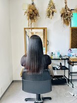 ヘアーデザイン ピニック(hair design P2C)&nbsp;髪質改善トリートメント