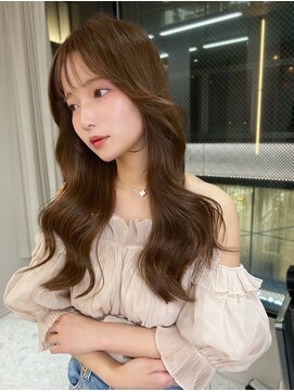 ボタン テンジン(VOTAN tenjin) 韓国ヘア×レイヤーカット×天神美容室　1015