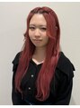 ヘアセット アリエス 新宿駅前店(aries) あんな 