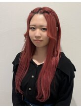 ヘアセット アリエス 新宿駅前店(aries) あんな 