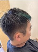 ポイントカラー【TELA HAIR 君津店】