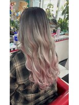 マイタイム(MyTime)&nbsp;ピンクとホワイトシルバー