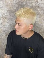 イエローコーン 金沢文庫店(YELLOW CORN)&nbsp;抜きっぱなしブロンド