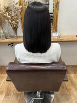 ゴーシェン 津田沼本店(Goshen)&nbsp;髪質改善ストレート