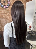 ヘアーサロン ブルーム(bloom)&nbsp;髪質改善カラー