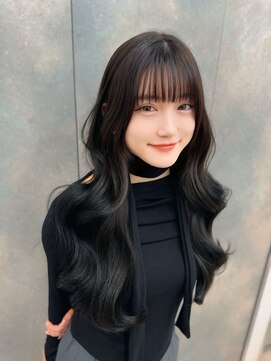 クム(kumu) 【kumu】ロングレイヤー/パーソナルカラー似合わせ/栄/名古屋