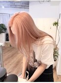 コーラルピンク