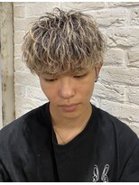 デコール(dequal)&nbsp;王道系マッシュ