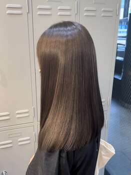 プレシャスバイプロデュース(precious by Produce)の写真/ベテランstylist多数！ロングヘアでもイメチェンが叶う！自分史上1番”可愛い”と”キレイ”をお手伝い★