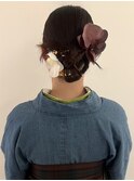 【卒業式・結婚式】ヘアセット・ヘアアレンジ/honoka