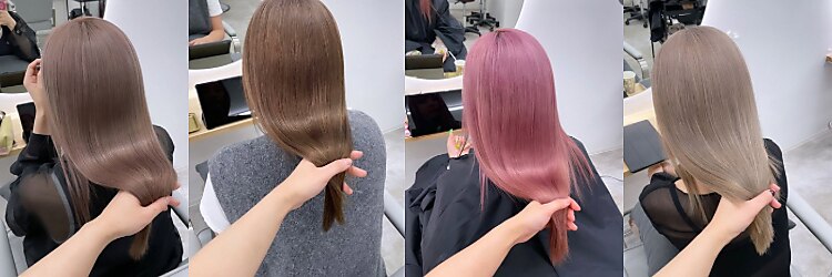 シラフ(SHIRAF)のサロンヘッダー