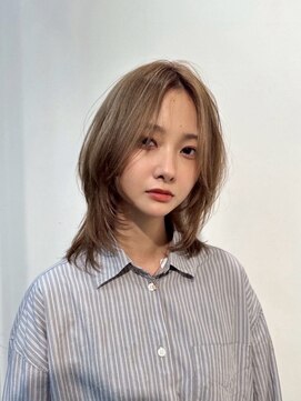 トゥルークリエイション 春日部(True Creation) レイヤーカット/カラー/髪質改善