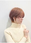 フェミニンロングウェーブミディアム似合わせカット