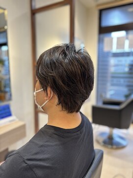 パクタ(PAcuTA.) シンプルショート×メッシュ