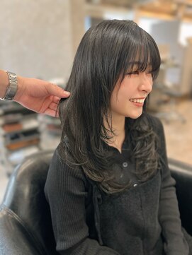 ジーレ(jiire) レイヤーミディ　ディープオリーブ