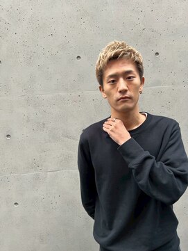 カーニー 北千住(kearny) メンズカットパーマ/ニュアンスパーマ/フェザーパーマ[北千住]