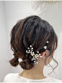 ツイン/アレンジ/結婚式