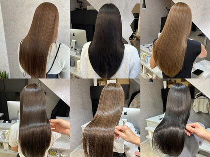 レガシーヘアーデザイン(Legacy hair design)の写真