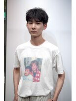 ザ パス 大名店(the path)&nbsp;ラウンドマッシュ/メンズカットシースルーマシュ