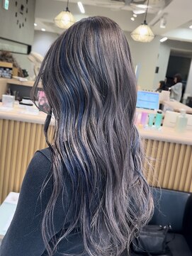 メロウバイケンジ(mellow by KENJE) ブリーチカラー/ダブルカラー/ケアブリーチ