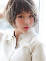 ヴィヴィ(VIVIE)&nbsp;美髪デザインカラーフェイスフレーミングハイライト暗めカラー